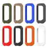 Silicone Case Cover, Anti Scratch Bumper Cover Anti Drop Screen Edge Protector for Garmin Edge 1040(Gray) view 4