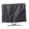 SECFOU Computer Monitor Cover Lcd Screen Lightweight and Pu Coating Compatible Monitors for Use view 2