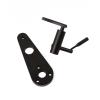 QIXIAMO 12.8mm High End Tonearm Arm Lifter for Turntable Recorder Player DISC Vinyls Phono Aluminium Alloy Arm Lifter view 1