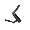 QIXIAMO 12.8mm High End Tonearm Arm Lifter for Turntable Recorder Player DISC Vinyls Phono Aluminium Alloy Arm Lifter view 3