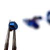 6PCS Titanium Triangular Head Screws Fits for Microtech UTX85 Scales Handle, Sandblasting Handle Patch Screw Accessory view 4