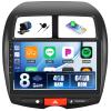 [4+64G]8-Core Android Car Stereo Radio for Mitsubishi Outlander Sport 2011-2017,Mitsubishi ASX 2013-2015,RVR 2011-2017 with Wireless CarPlay,10.1 Inch IPS Touchscreen,GPS,5G WiFi,Bluetooth,FM/RDS,SWC view 1