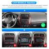 [4+64G]8-Core Android Car Stereo Radio for Mitsubishi Outlander Sport 2011-2017,Mitsubishi ASX 2013-2015,RVR 2011-2017 with Wireless CarPlay,10.1 Inch IPS Touchscreen,GPS,5G WiFi,Bluetooth,FM/RDS,SWC view 2