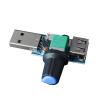 QIXIAMO 4V-12V 5W XY-FS USB Fan Stepless Governor USB Fan Speed Controller Multi-Gear Cooling Tool view 3