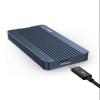 ACASIS 40Gbps M.2 NVMe SSD Enclosure for Thunderbolt 4/3/USB4, with Tool-Free Installation, Aluminum Heat Sink & Noiseless Design, Supports 2280-2230 SSDs for M1/M2 Pro/Max. view 1