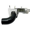 4942580 3697611 Elbow Hose 3697611F Fits for Cummins ISB6.7 QSB6.7 ISC QSC8.3 QSL9 Engine view 3