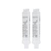 QXCIVR Water Purification Filter Replacement Water ilter(4 PCS) view 2