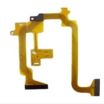New LCD Flex Cable for JVC GZ- E265 E245 E305 E315 E355 HM50 HM50BU EX355 EX210 EX270 Video Camera Repair Part