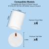 AirClean Parts RV1001AE Pre-Motor Foam Replacement Filter for Shark view 2