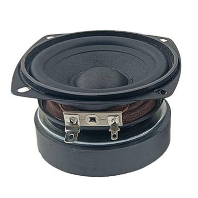 UCCKEYI 1PC 3 inch 8 ohm 8 15W Full-Range Speaker Loudspeaker Waterproof Home Audio