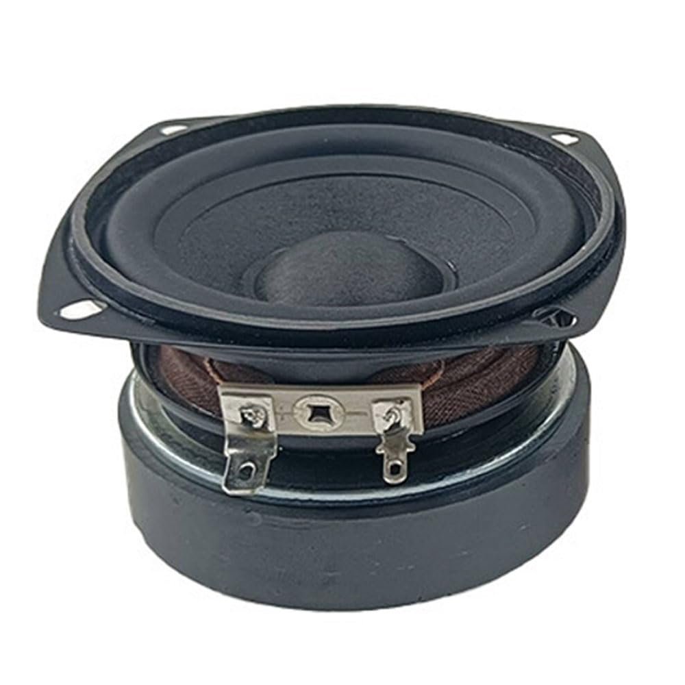 UCCKEYI 1PC 3 inch 8 ohm 8 15W Full-Range Speaker Loudspeaker Waterproof Home Audio