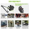 Varstrom 48V750W TS-DZ8 Mid Drive Kit,Upgraded 1056W Peak Power Torque Sensor Mid Drive Ebike Conversion Kit, Electric Bike Kit with SW2M58 Display for 68-73MM Bottom Bracket view 3