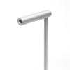 GLigeT Headset Holder Headphone Stand, Universal Headphone Hanger Aluminum Metal Headset Holder for PC Gaming Headset Display and Wireless Headphones Headphone Holder view 3