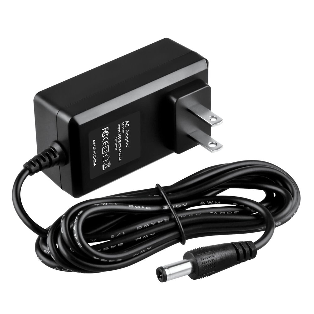 KONKIN BOO Replacement Charger AC Adapter for Sagemcom Fast 5285 Spectrum SAX1V1S Advanced Home WiFi 6 Router