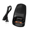 5-Pack NTN9858 Rapid Charger for Motorola XTS2500 XTS1500 XTS3000 XTS5000 HT1000 MT2000 MTS2000 Desk Charger WPLN4114AR NTN9858C NTN8923 NTN8294 with IMPRES view 2