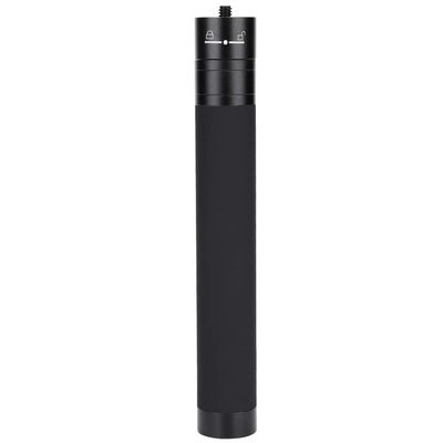 LOCADENCE Gimbal Extension Rod, Selfie Stick Extension Rod Made of Aluminum Alloy with 1/4 Inch Screw, Gimbal Stabilizer Camera Rod for Tripod Phone Clip, Gimbal