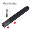 LOCADENCE Gimbal Extension Rod, Selfie Stick Extension Rod Made of Aluminum Alloy with 1/4 Inch Screw, Gimbal Stabilizer Camera Rod for Tripod Phone Clip, Gimbal view 3