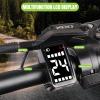 Varstrom 48V750W TS-DZ8 Mid Drive Kit,Upgraded 1056W Peak Power Torque Sensor Mid Drive Ebike Conversion Kit, Electric Bike Kit with DZ40 Display for 68-73MM Bottom Bracket view 4