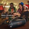 ZEALOT Portable Bluetooth Speaker, 160W RMS Speaker Bluetooth Wireless, Parlante/Bosinas Bluetooth, IPX6 Waterproof, Stereo/ 36000mah/ EQ/USB/TF/AUX, Great Bass or Home, Outdoor, Party view 3