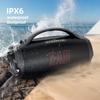 ZEALOT Portable Bluetooth Speaker, 160W RMS Speaker Bluetooth Wireless, Parlante/Bosinas Bluetooth, IPX6 Waterproof, Stereo/ 36000mah/ EQ/USB/TF/AUX, Great Bass or Home, Outdoor, Party view 4