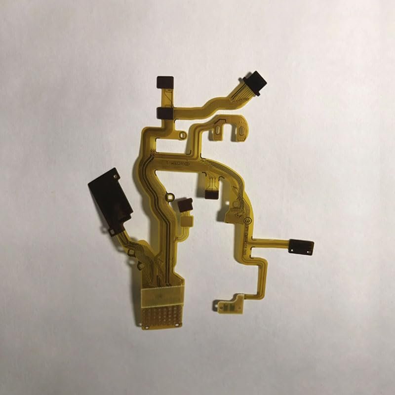 for Canon G7 G9 Base Flex Lens Rear Seat Group Cable Repair Parts 