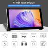 waveshare 5inch Capacitive Touch Display, compatilbe with Raspberry Pi 5/4B/3B/CM4/3, DSI Interface, IPS Panel, 1024x600 Pixels, Toughened Glass Panel, No Driver Required view 3