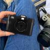 Angoily Digital Camera with Screen Connectivity for Photography and Vlogging Lightweight and Portable Design Includes Batteries view 3