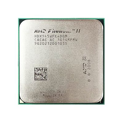 EWKYLSEM CPU A ph II X4 945 95W 3.0GHz Quad-Core CPU Processor HDX945WFK4DGM /HDX945WFK4DGI Socket AM3