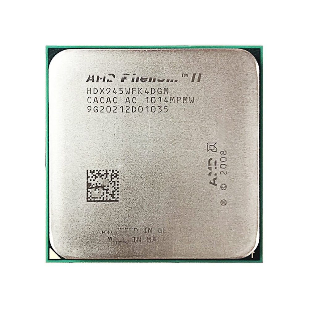 EWKYLSEM CPU A ph II X4 945 95W 3.0GHz Quad-Core CPU Processor HDX945WFK4DGM /HDX945WFK4DGI Socket AM3