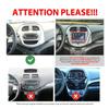 Kunfine CarPlay Android Auto Navigation Stereo GPS Radio Reverse Camera Display 9" IPS Touchscreen Headunit Tablet Pad Media Player for Chevrolet Spark Beat 2018-2020, if Applicable Quad Core 2G+64G view 2