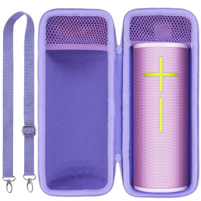Lebakort Storage Case Compatible with Ultimate Ears UE MEGABOOM 4 3 Speaker