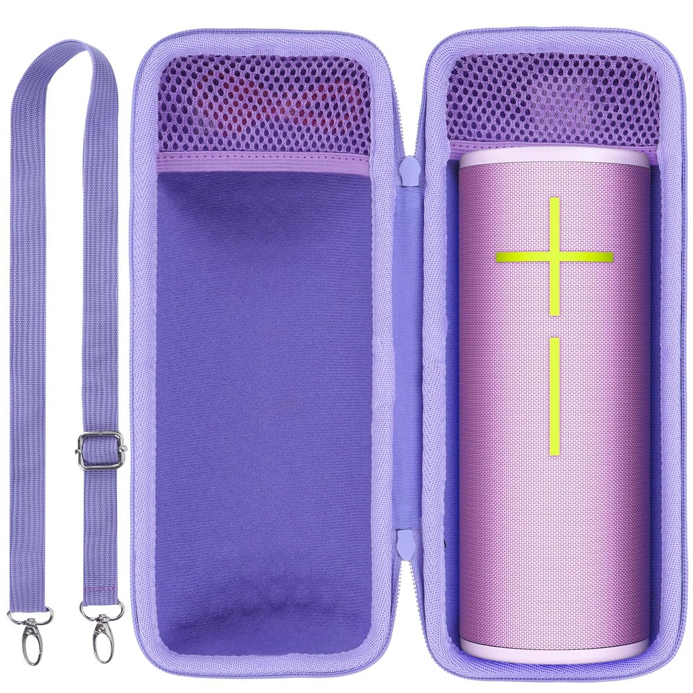 Lebakort Storage Case Compatible with Ultimate Ears UE MEGABOOM 4 3 Speaker