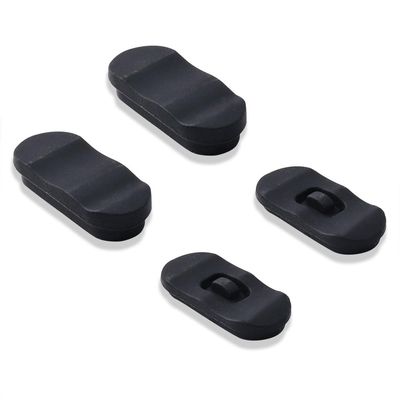 4PCS New Laptop Bottom Cover Feet Pad Foot Rubber Complete 04W1417 for Lenovo Thinkpad X220 X220I X230 X230I
