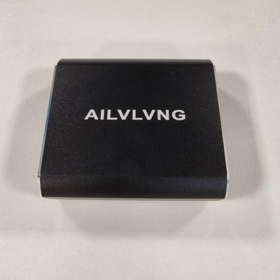 AILVLVNG USB C to Dual HDMI Adapter 4K@60Hz, HDMI Adapter for 2 Monitors, Type C to 2 HDMI Converter Splitter for Extended Display