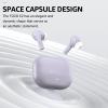 TOZO E2 Wireless Earbuds with 10mm Powerful Bass Drivers, AI Clear Calls view 2