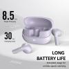 TOZO E2 Wireless Earbuds with 10mm Powerful Bass Drivers, AI Clear Calls view 3