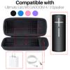Lebakort Storage Case Compatible with Ultimate Ears UE MEGABOOM 4 3 Speaker view 3