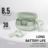 TOZO E2 Wireless Earbuds with 10mm Powerful Bass Drivers, AI Clear Calls view 3