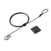 Kensington Computer Lock Adapter Kit - Lock and Adhesive Adapter K60206WW view 1
