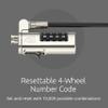 Kensington Computer Lock Adapter Kit - Lock and Adhesive Adapter K60206WW view 3