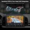 ATOTOZONE AC-44P2 1080P USB DVR On-Dash Camera, Auto Recording, Compatible with ATOTOZONE A5/A6/S8/P9/X10, Not F7/P8/P5 view 2