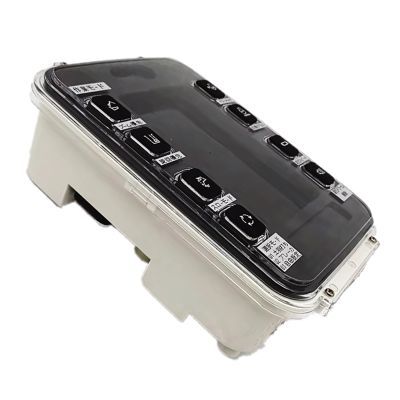 WZCNLXLX Monitor Display Panel 151-9385 106-0172 1519385 1060172 for Caterpillar 312B 320B 330B 321B 322BL 325BL 345B