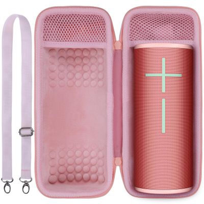 Lebakort Storage Case Compatible with Ultimate Ears UE MEGABOOM 4 3 Speaker