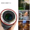 Meike 33mm F1.4 Large Aperture APS-C Frame AF STM Lens Auto Focus Fixed Prime Portrait Lenses for Nikon Z Mount Mirrorless Cameras Z5, Z6, Z7, Z6II, Z7II, Z9, Z30, Z50, Z fc view 4