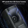 Saiyin Sound Bar for Smart TV with Subwoofer, 100W Detachable Soundbar Home Theater Surround Sound System for TV with Horn Tweeter, Adjustable Bass and HDMI-ARC/Bluetooth Optical/AUX/Connection view 2