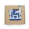 Bayjebu Parts for Dell Inspiron 5510 5515 15.6" Touchpad Trackpad with Cable Silver-Gray 0VYNNW view 2