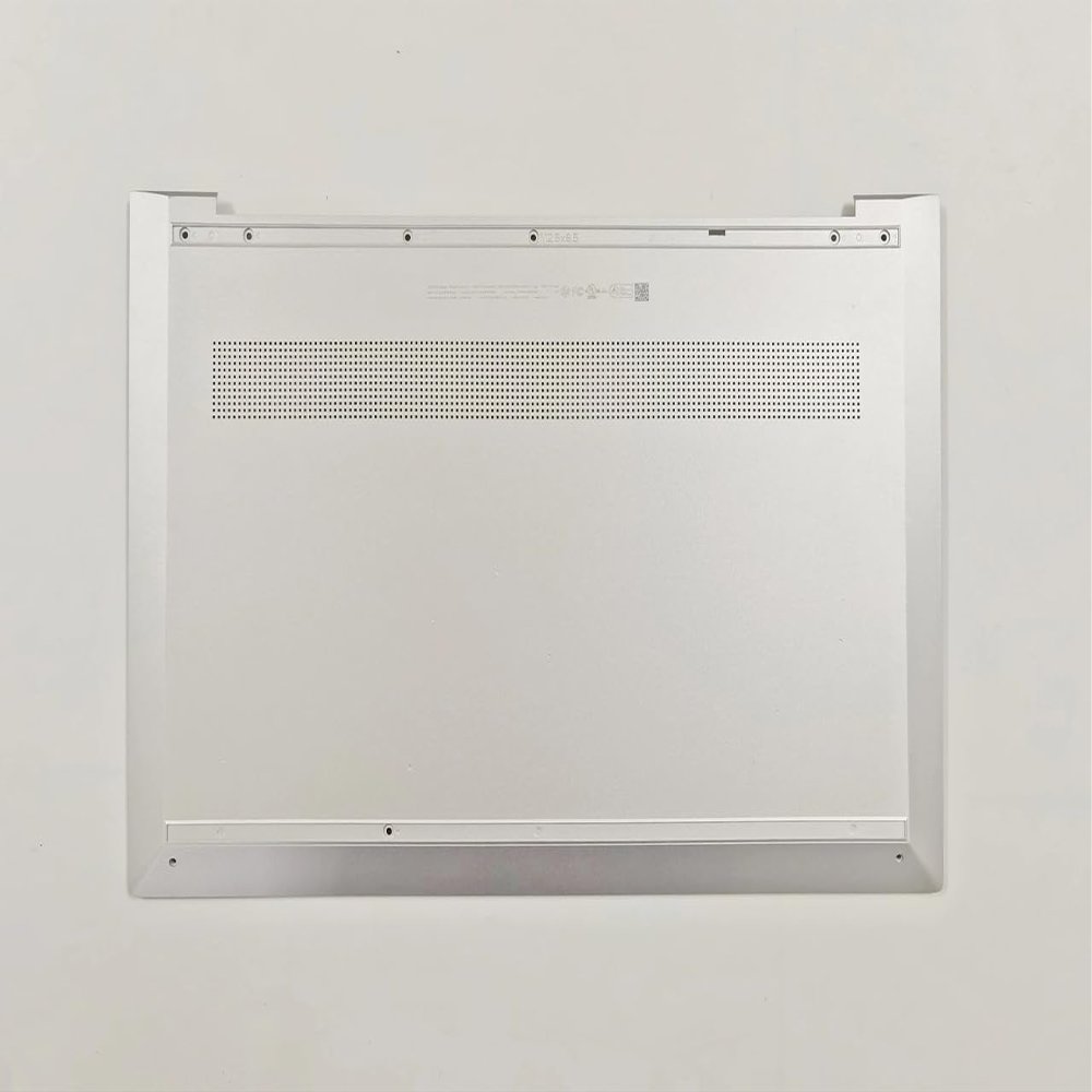 Bayjebu Parts for HP Envy 17-CG 17M-CG 17.3" Base Cover Bottom Lower Case Silver L87948-001