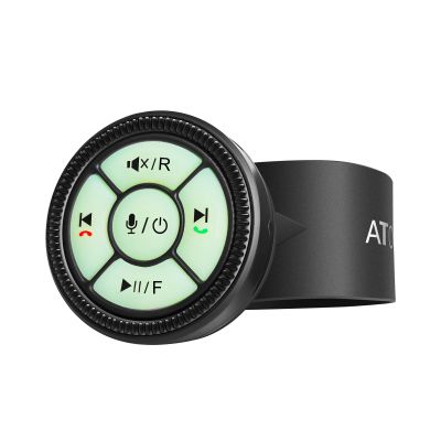 ATOTOZONE AC-44F60 Watchband Style Multifunctional Wireless Remote That Supports Voice Command, Luminous Keys,ABS+PC Material (Reliable from -45C to +85C),Easy Installation,Only Compatible with X10