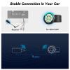 ATOTOZONE AC-44F60 Watchband Style Multifunctional Wireless Remote That Supports Voice Command, Luminous Keys,ABS+PC Material (Reliable from -45C to +85C),Easy Installation,Only Compatible with X10 view 3