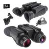 SKIOVEMI Night Vision Goggles, Military Tactical NV8300 Head Mounted 3D 36MP 4K Night Vision Binoculars, 8X Digital 7 Infrared Hunting Telescope for Outdoor Activities view 1